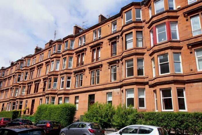 2 Bedroom Flat To Rent In White Street, Glasgow, G11