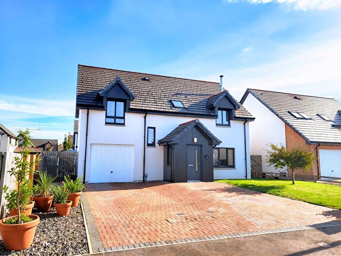 4 Bedroom Detached House For Sale In Ness Street, Nairn, IV12