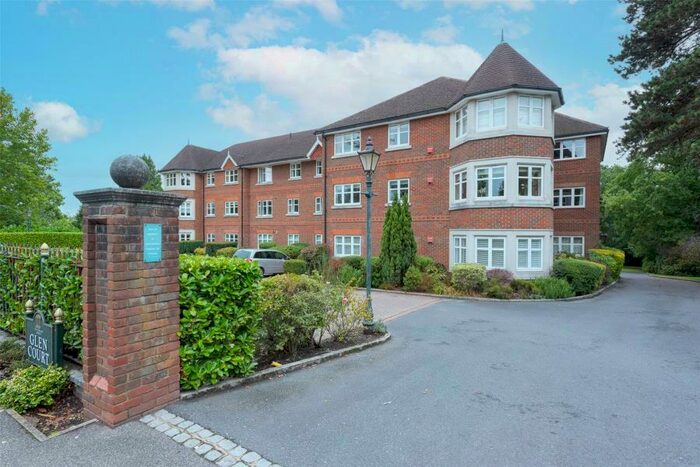 2 Bedroom Apartment To Rent In St Johns, Woking, GU21