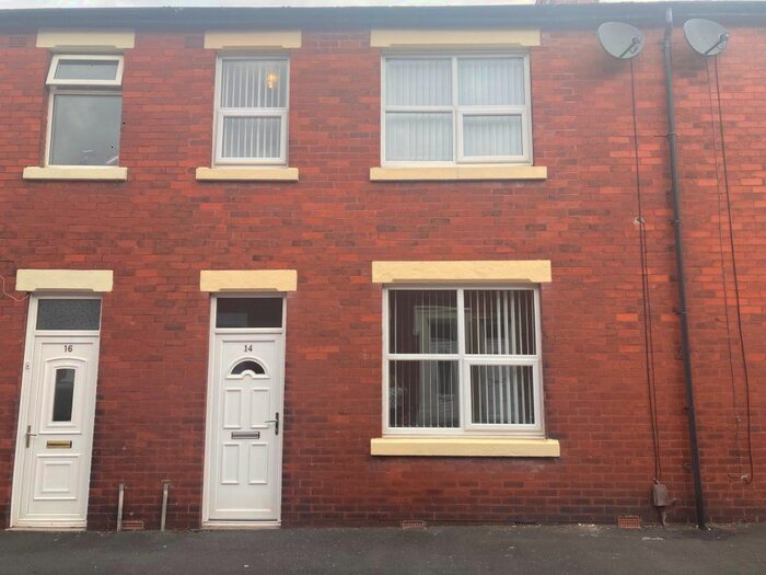 3 Bedroom Terraced House To Rent In Lawrence Street, Fulwood, Preston, PR2