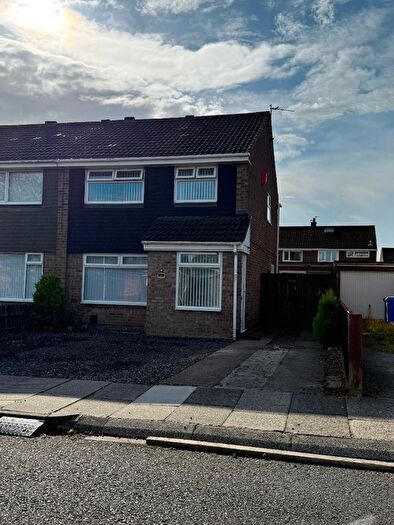 3 Bedroom Semi-Detached House To Rent In Petrel Way, Blyth, NE24