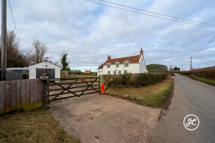 2 Bedroom Detached House For Sale In Stockland Bristol Road, Otterhampton, Bridgwater, TA5