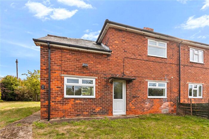 3 Bedroom Semi-Detached House For Sale In North Parade, North Kelsey, Market Rasen, LN7