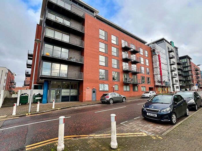 2 Bedroom Apartment For Sale In Ryland Street, Birmingham, B16