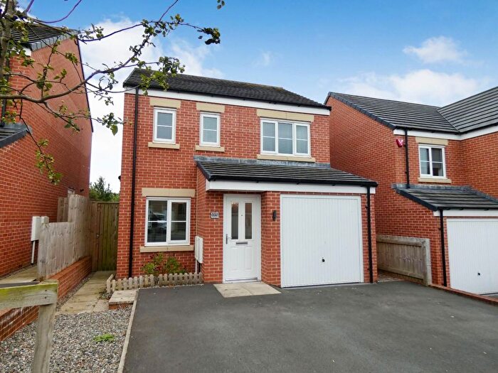 3 Bedroom Detached House To Rent In Edderside Drive, Carlisle, CA3