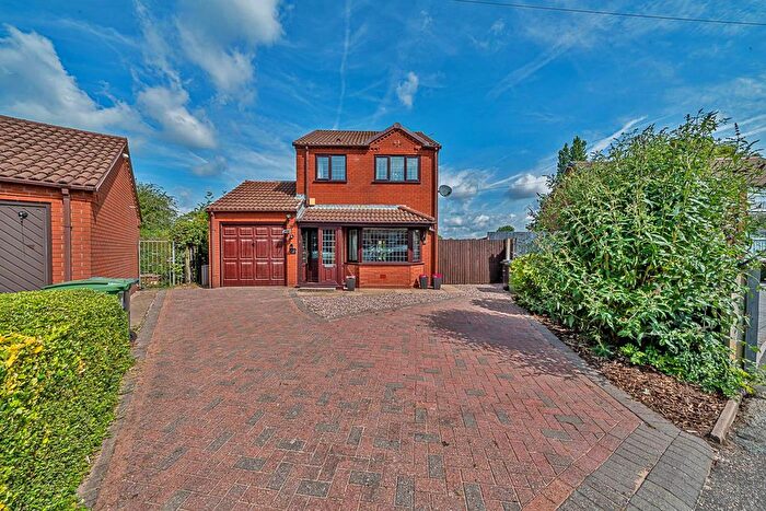 3 Bedroom Detached House For Sale In Prince Street, Walsall Wood, Walsall, WS9