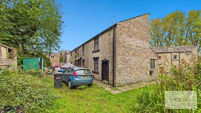 1 Bedroom End Terrace House For Sale In Rock Street, Ramsbottom, Bury, BL0