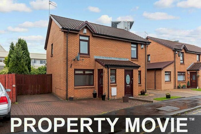 2 Bedroom Semi-Detached House To Rent In Hardgate Drive, Shieldhall, Glasgow, G51