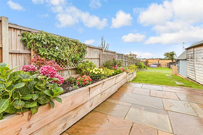 3 Bedroom Semi-Detached House For Sale In Sandwich Road, Sandwich, Kent, CT13