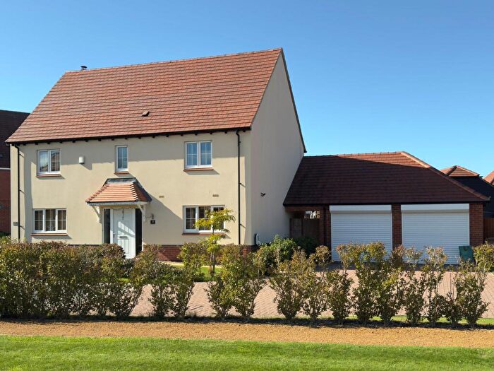 4 Bedroom Detached House For Sale In Ridgeway Close, East Hendred, OX12