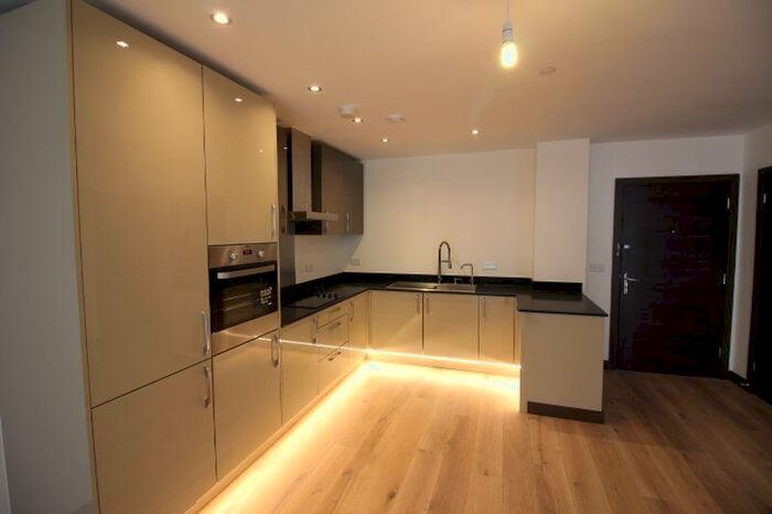 1 Bedroom Apartment To Rent In Kitson House, East Station Road, Fletton Quays, Peterborough, PE2