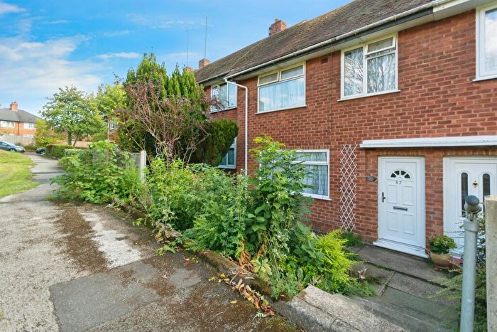 3 Bedroom Terraced House For Sale In Cadleigh Gardens, Birmingham, B17