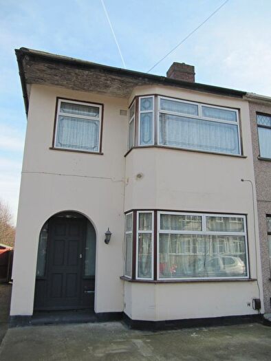 3 Bedroom Terraced House To Rent In Jarrow Road, Chadwell Heath, RM6