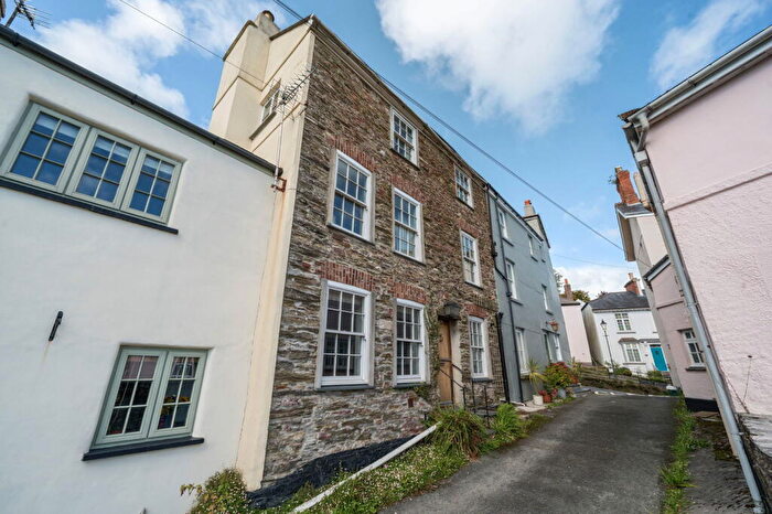 3 Bedroom Terraced House For Sale In Moon Lane, Modbury, PL21