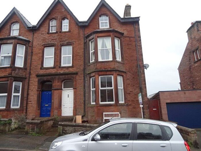 Flat To Rent In Flat, Wordsworth Street, Penrith, CA11