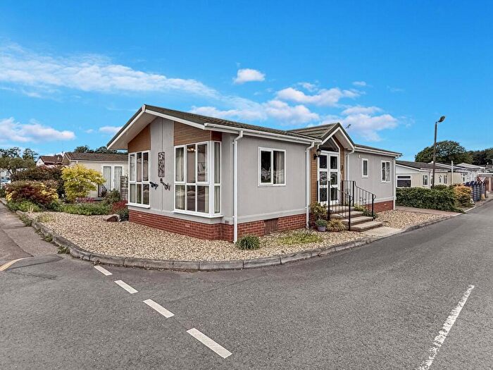 2 Bedroom Park Home For Sale In Lugano Avenue, Martlesham Heath, Ipswich, IP5