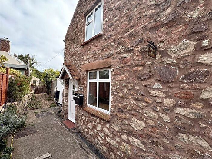 2 Bedroom End Terrace House To Rent In Lime Street, Nether Stowey, Bridgwater, Somerset, TA5