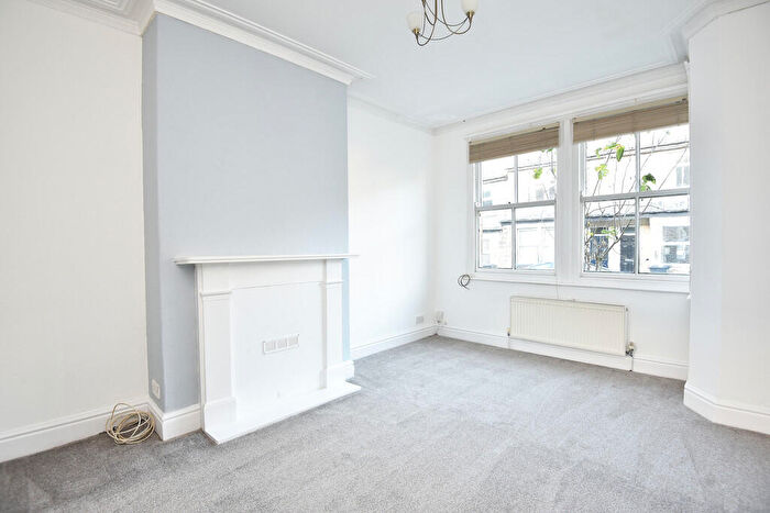 2 Bedroom Terraced House For Sale In Dawson Terrace, Harrogate, HG1