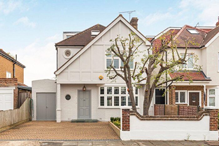 4 Bedroom Detached House For Sale In Lowther Road, Barnes, London, SW13
