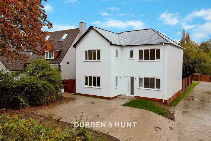4 Bedroom Detached House For Sale In Wrights Green Lane, Bishop's Stortford, CM22