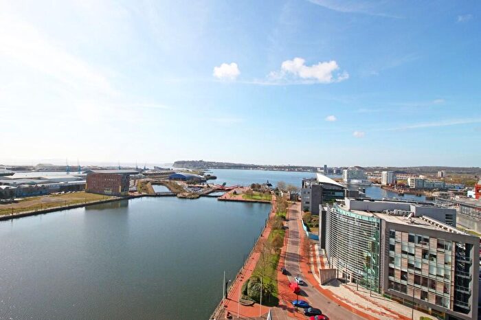 2 Bedroom Apartment To Rent In Vega House, Celestia, Cardiff, CF10