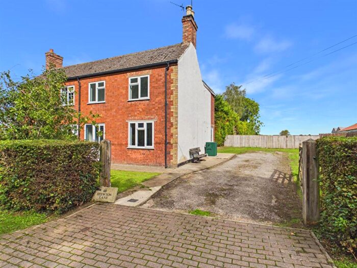3 Bedroom Semi-Detached House For Sale In Stewton Lane, Louth, LN11