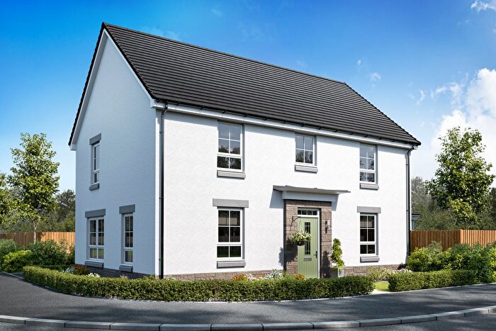 4 Bedroom Detached House For Sale In "Ralston" At Braid Road, Nairn, IV12