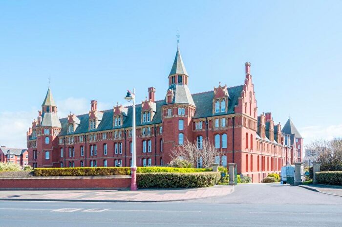 2 Bedroom Apartment For Sale In Promenade, Marine Gate Mansions, PR9