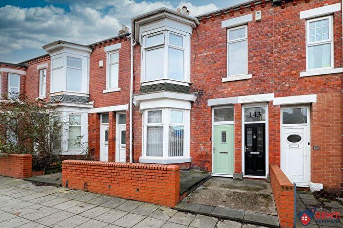 2 Bedroom Flat To Rent In Imeary Street, South Shields, NE33