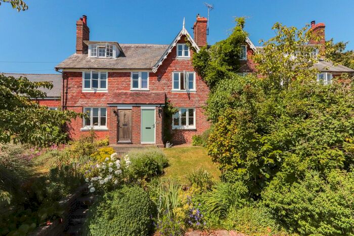 4 Bedroom Terraced House For Sale In Church Lane, Robertsbridge, TN32
