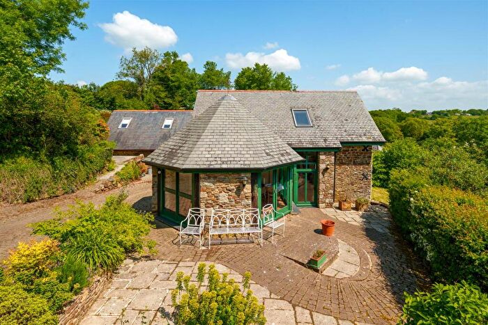 2 Bedroom Detached House For Sale In Bridestowe, Okehampton - . Acres In All, EX20