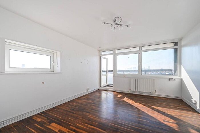 1 Bedroom Flat For Sale In Jodrell Road, , Bow, London, E3