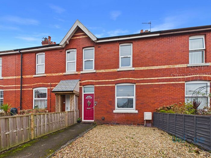 3 Bedroom Terraced House For Sale In Curzon Road, Lytham St. Annes, FY8