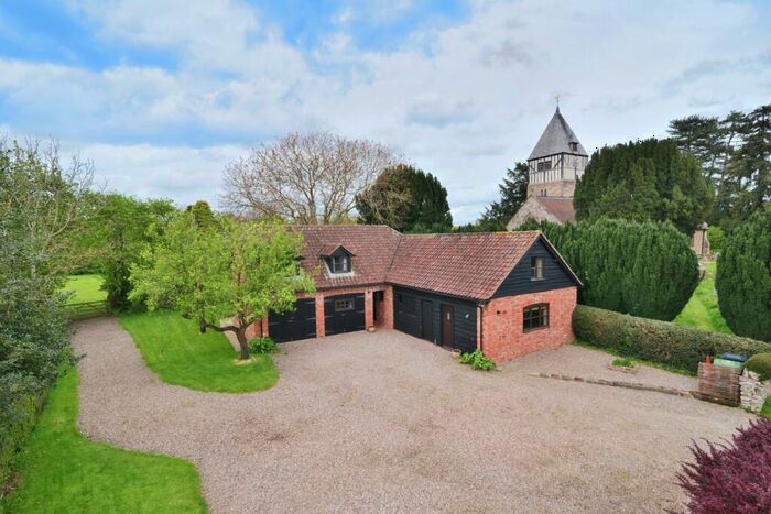 1 Bedroom House To Rent In Whitehall Road, Hampton Bishop, Hereford, HR1