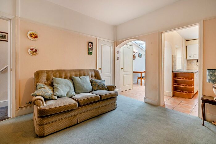 2 Bedroom Terraced House For Sale In Mill Street, Usk, Monmouthshire, NP15