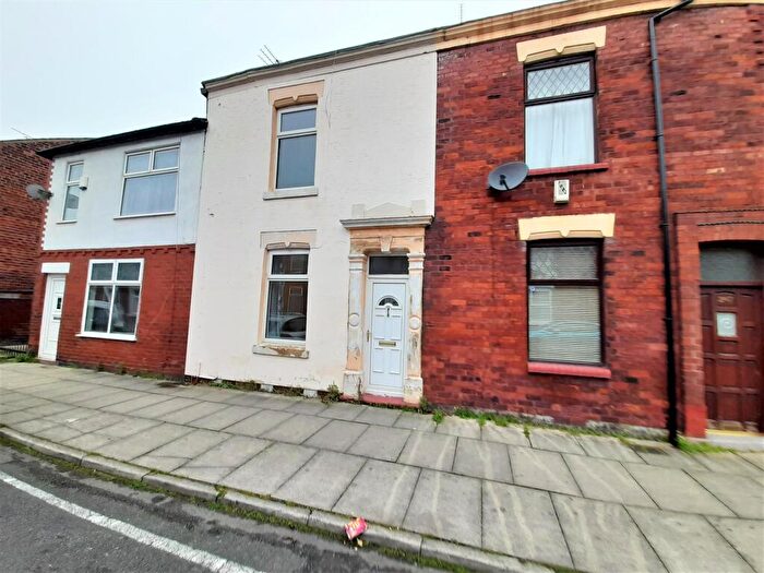 2 Bedroom House To Rent In Fletcher Road, Preston, PR1