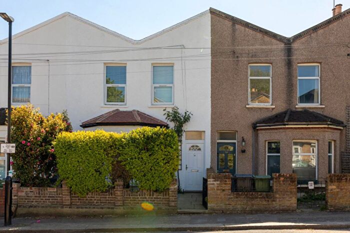 3 Bedroom Terraced House For Sale In Maynard Road, London, E17