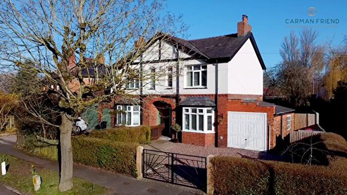 3 Bedroom Semi Detached House For Sale In Earlsway, Curzon Park, CH4