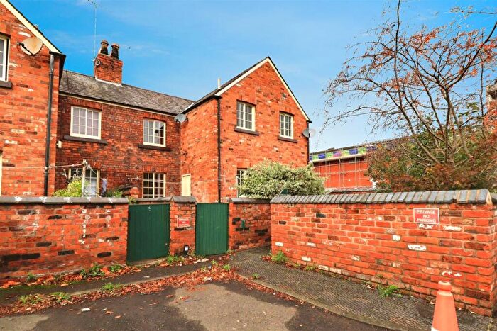 2 Bedroom Terraced House For Sale In Dorfold Street, Crewe, CW1