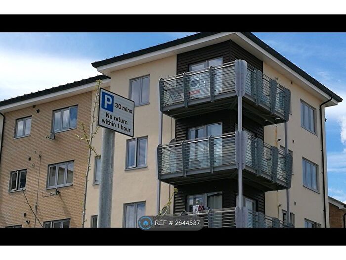 2 Bedroom Flat To Rent In Oakworth Avenue, Broughton, Milton Keynes, MK10