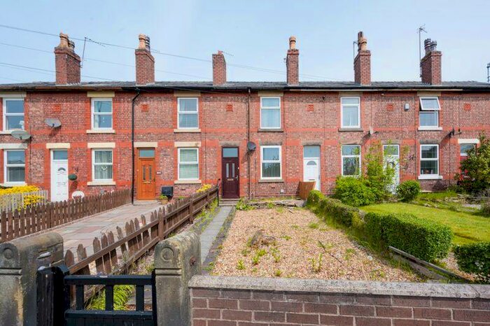2 Bedroom Terraced House To Rent In Wigan Road, Ormskirk, L39
