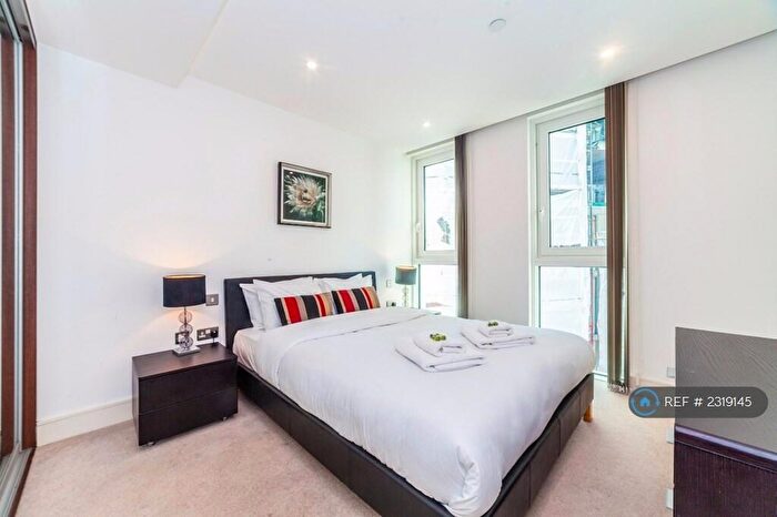 1 Bedroom Flat To Rent In Altitude Point, London, E1