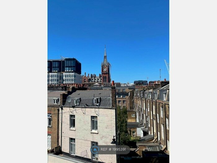 1 Bedroom Flat To Rent In Argyle Street, London, WC1H