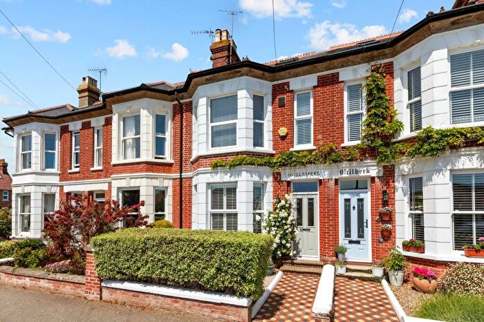 4 Bedroom Terraced House For Sale In Glenville Road, Rustington, BN16