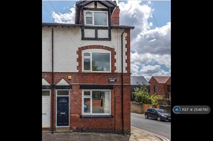 2 Bedroom Flat To Rent In Chapel Allerton, Leeds, LS7