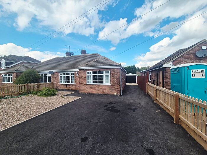 3 Bedroom Bungalow To Rent In Tressall Road, Coalville, LE67