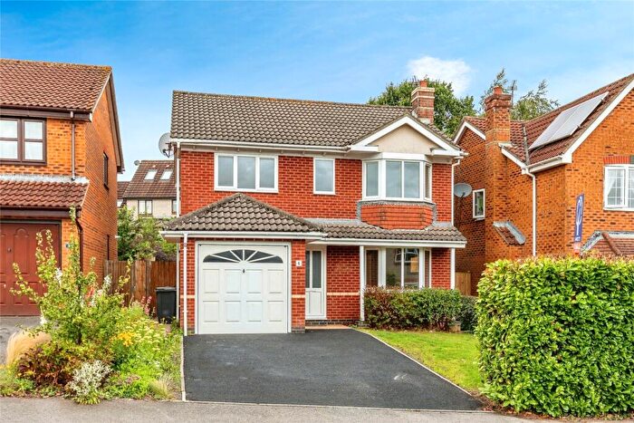 4 Bedroom Detached House For Sale In Nightingale Rise, Bristol, Avon, BS20