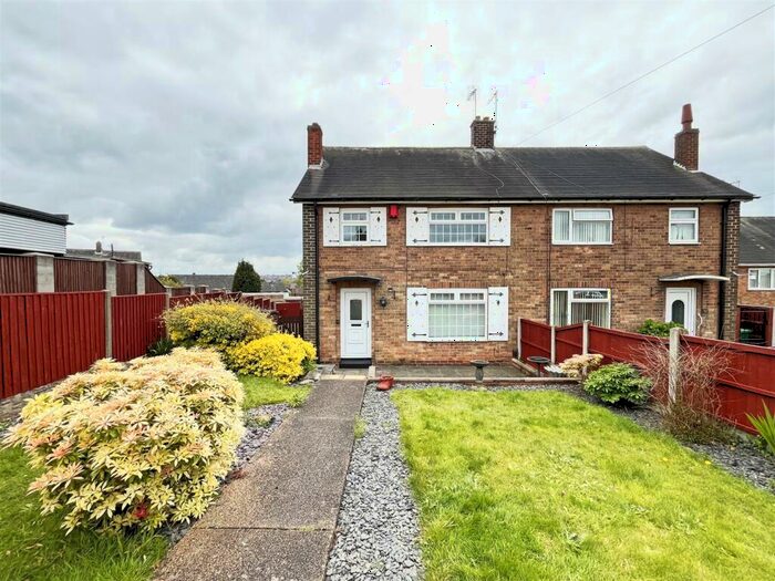 3 Bedroom Semi-Detached House To Rent In Chippenham Road, Bestwood Park, Nottingham, NG5