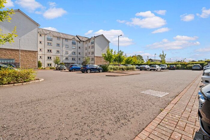 1 Bedroom Flat For Sale In Old Harbour Square, Stirling, FK8
