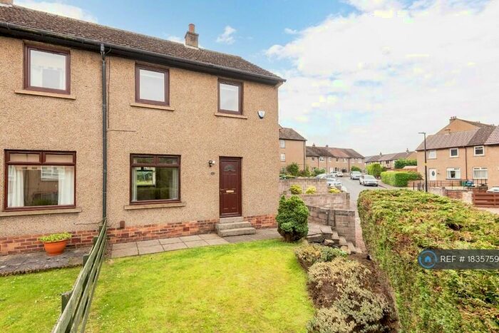 2 Bedroom Semi-Detached House To Rent In Balunie Crescent, Dundee, DD4